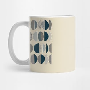 Mid Century Minimalist Mug